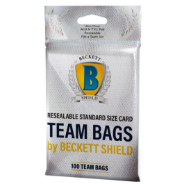 Beckett Shield Team Bags Peach State Games Beckett Shield Team Bags Peach State Games