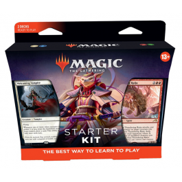 Magic: The Gathering - Starter Kit (2 Decks)
