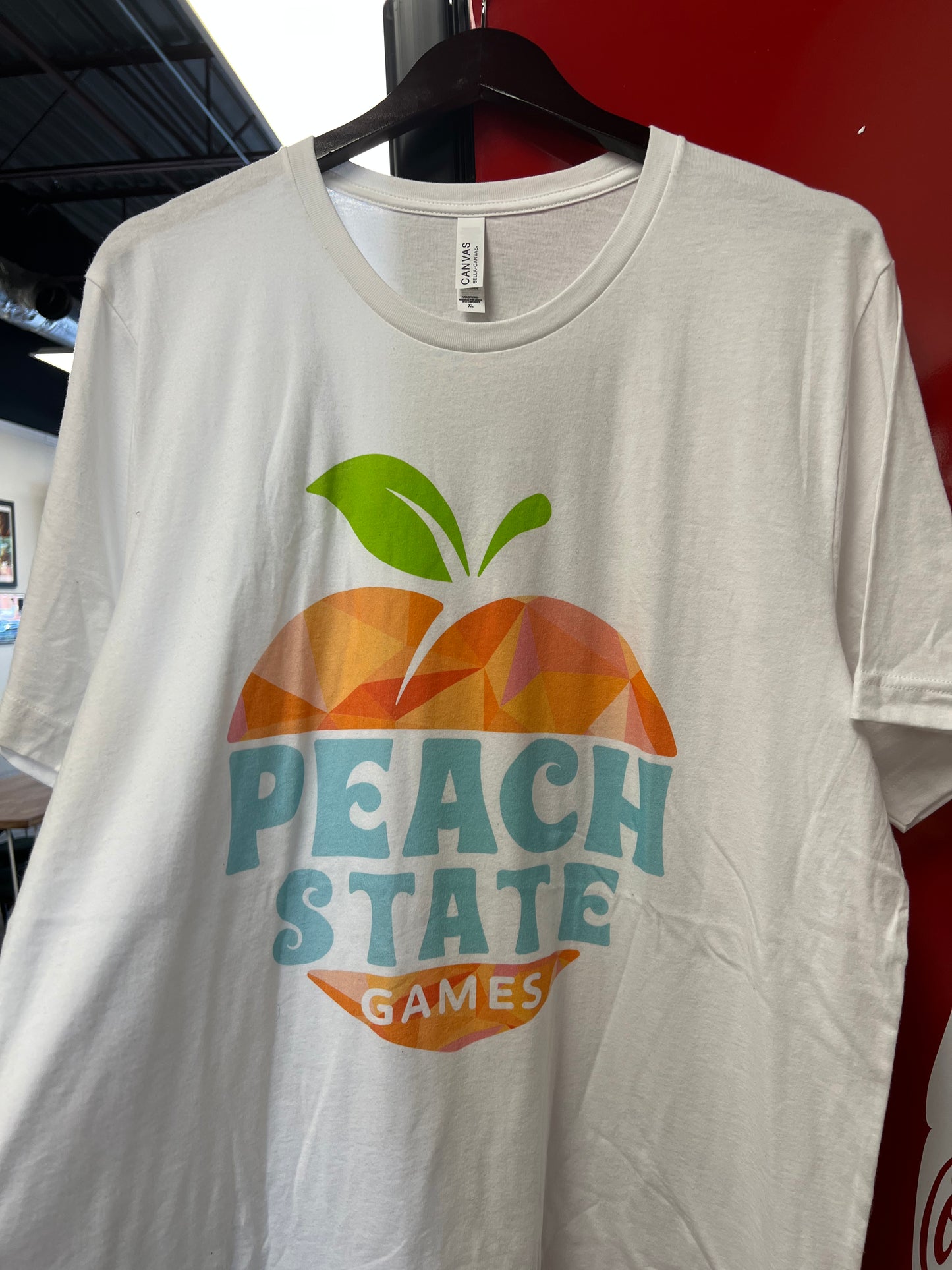 Peach State Games Shirt